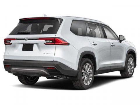 new 2025 Toyota Grand Highlander car, priced at $59,892