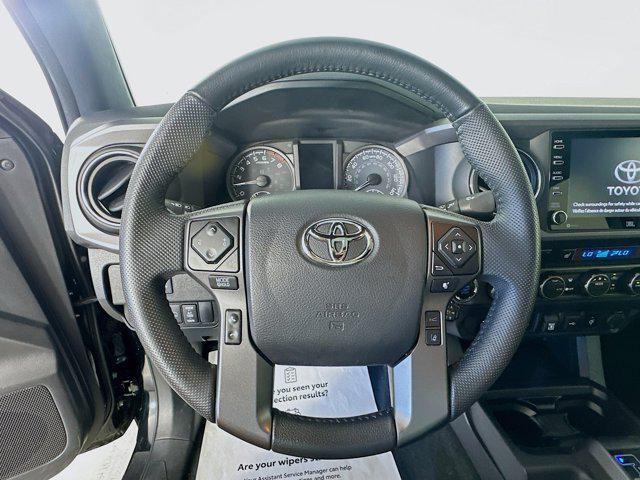 used 2022 Toyota Tacoma car, priced at $40,977