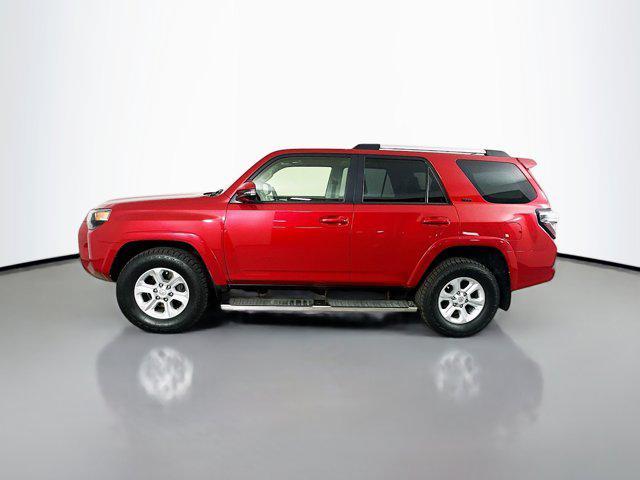 used 2021 Toyota 4Runner car, priced at $40,977