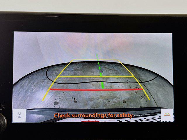 used 2025 Toyota RAV4 car, priced at $30,477