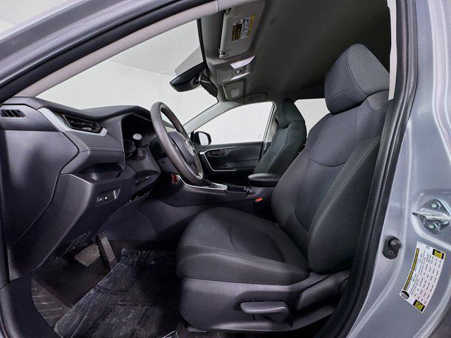 used 2025 Toyota RAV4 car, priced at $30,477