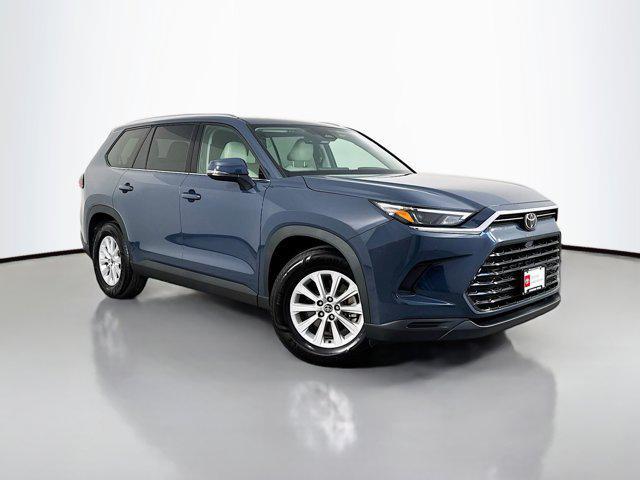 used 2025 Toyota Grand Highlander car, priced at $49,627