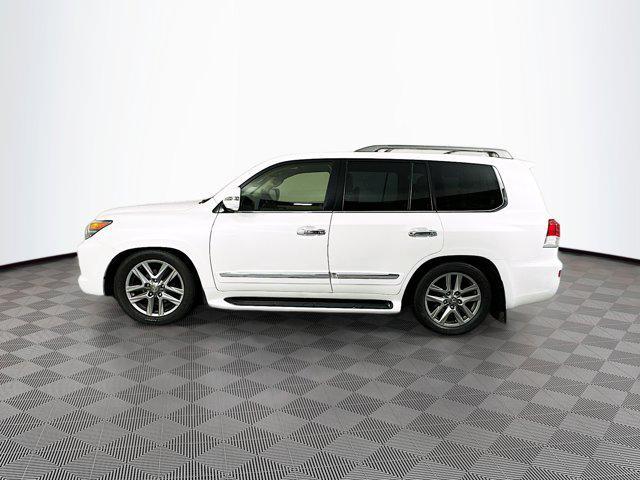 used 2014 Lexus LX 570 car, priced at $24,477