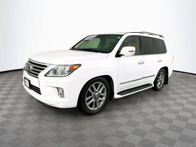 used 2014 Lexus LX 570 car, priced at $24,477