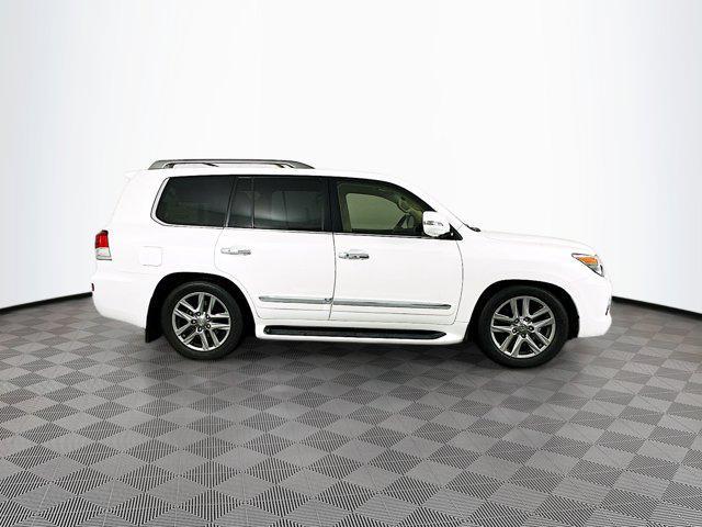 used 2014 Lexus LX 570 car, priced at $24,477