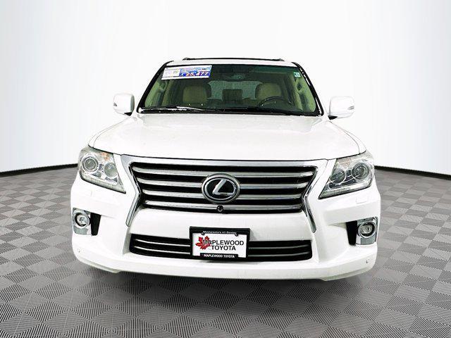 used 2014 Lexus LX 570 car, priced at $24,477