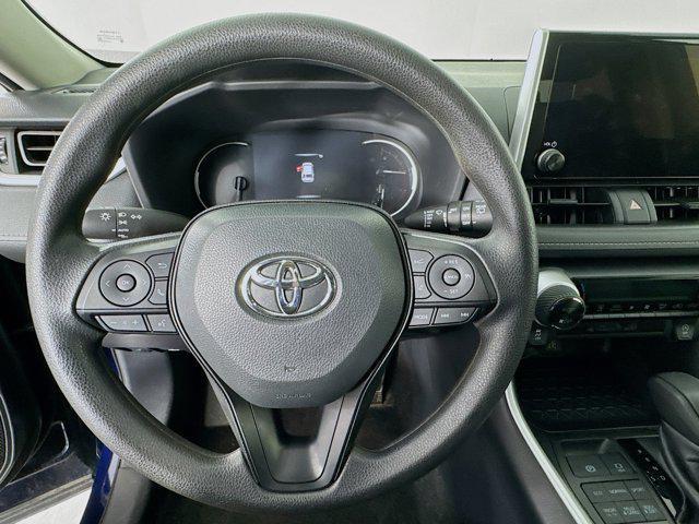 used 2025 Toyota RAV4 car, priced at $31,139
