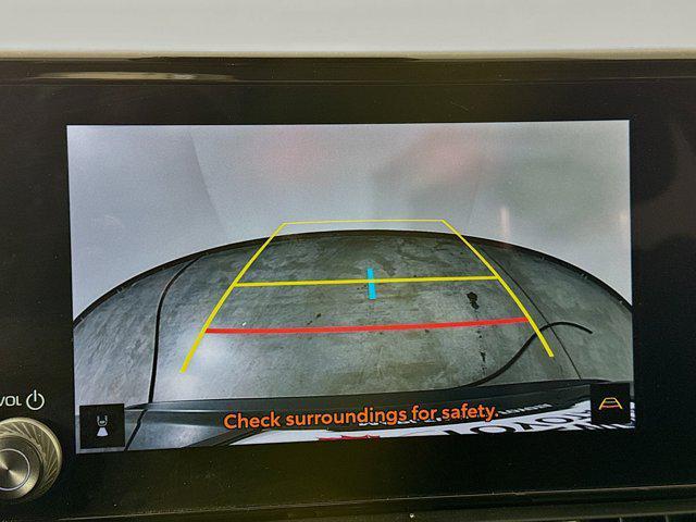 used 2025 Toyota RAV4 car, priced at $31,139