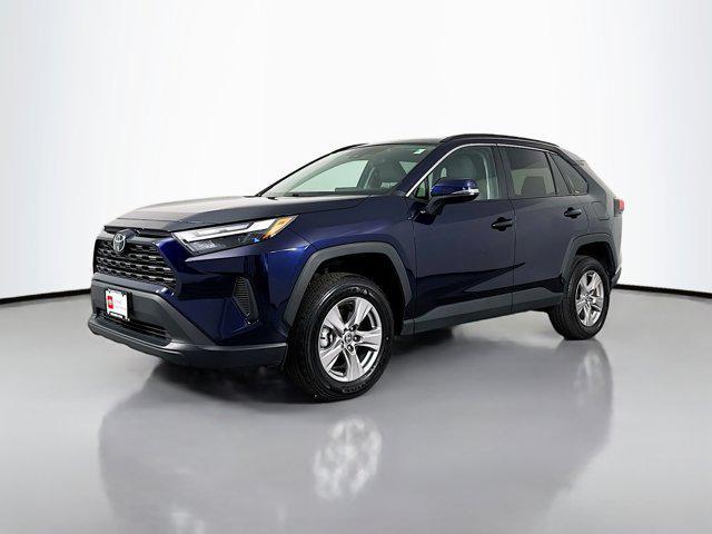 used 2025 Toyota RAV4 car, priced at $31,139