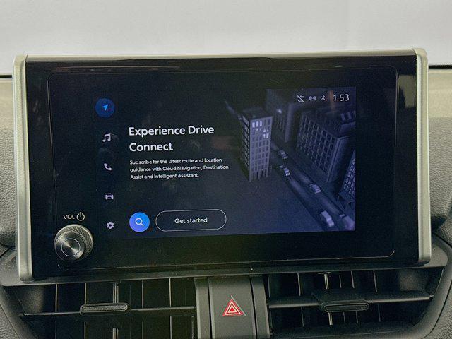 used 2025 Toyota RAV4 car, priced at $31,139