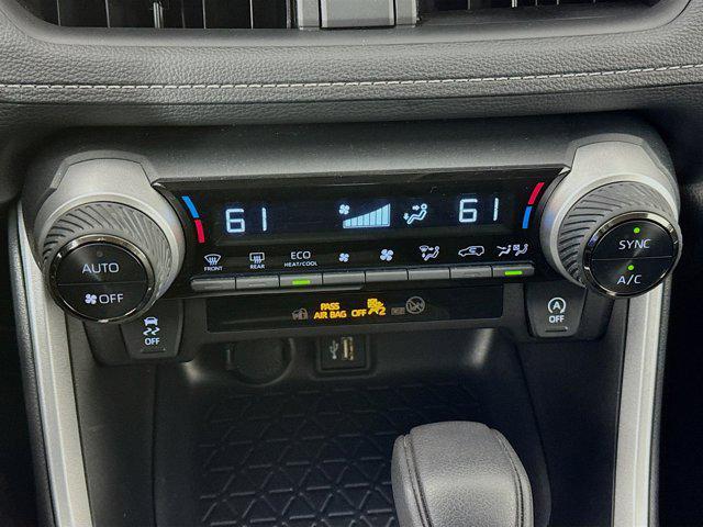 used 2025 Toyota RAV4 car, priced at $31,139