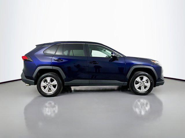 used 2025 Toyota RAV4 car, priced at $31,139