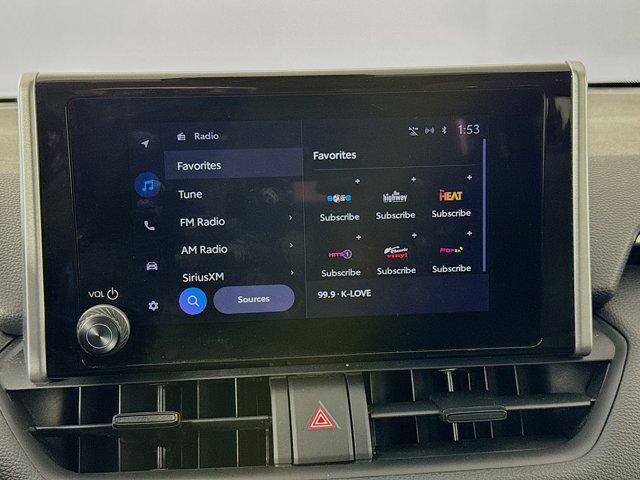 used 2025 Toyota RAV4 car, priced at $31,139