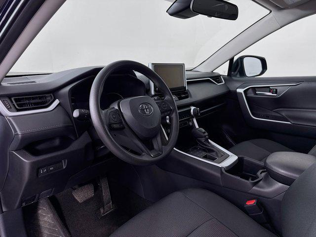 used 2025 Toyota RAV4 car, priced at $31,139