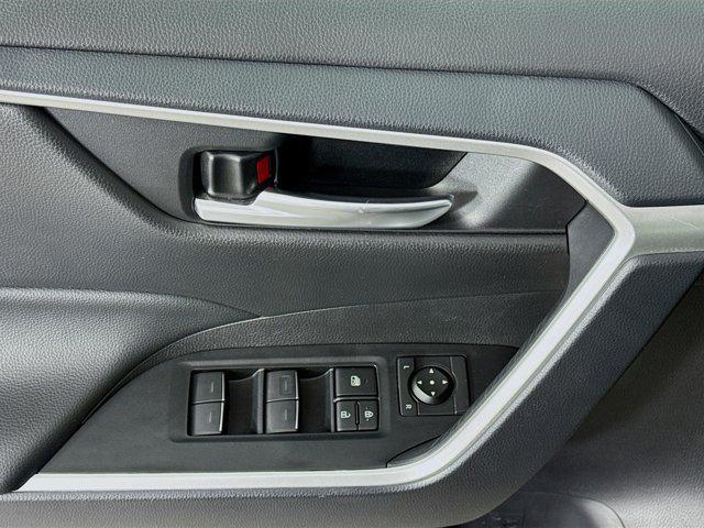 used 2025 Toyota RAV4 car, priced at $31,139