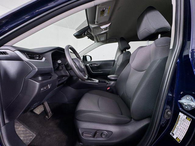 used 2025 Toyota RAV4 car, priced at $31,139