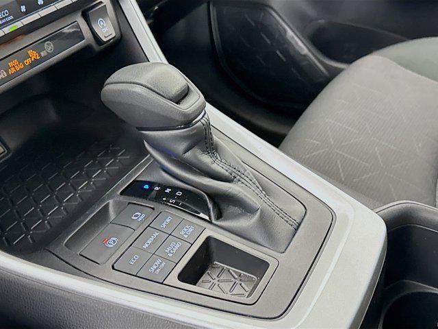 used 2025 Toyota RAV4 car, priced at $31,139