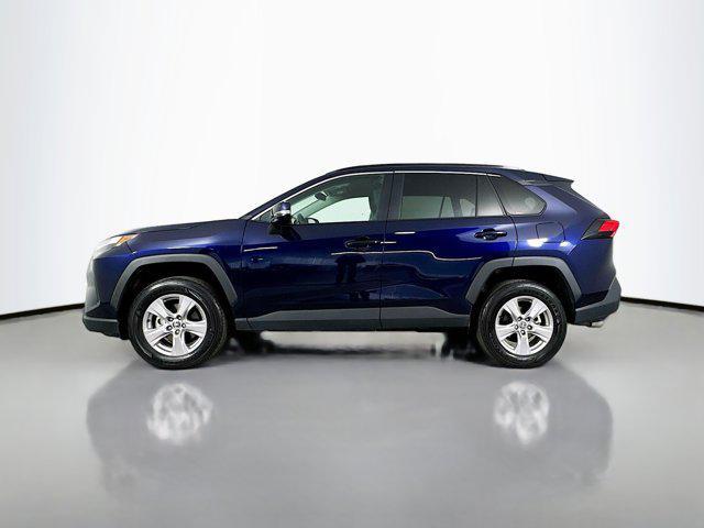 used 2025 Toyota RAV4 car, priced at $31,139