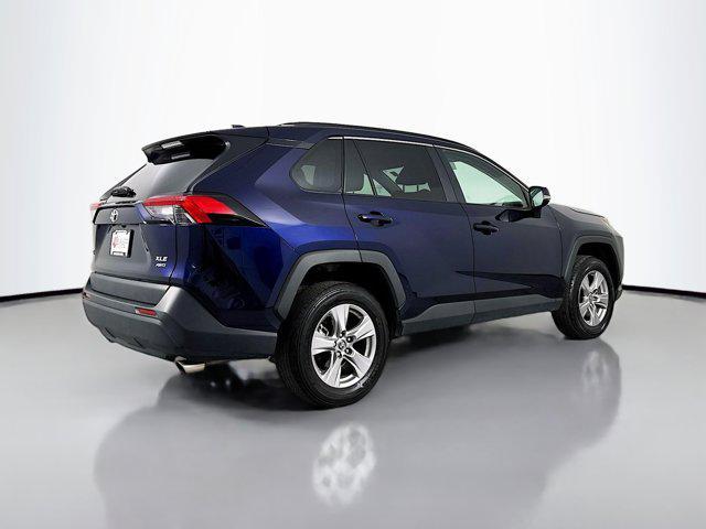 used 2025 Toyota RAV4 car, priced at $31,139