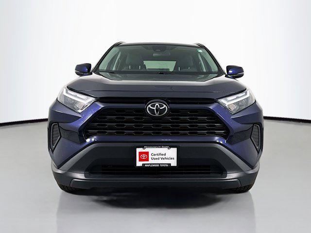 used 2025 Toyota RAV4 car, priced at $31,139