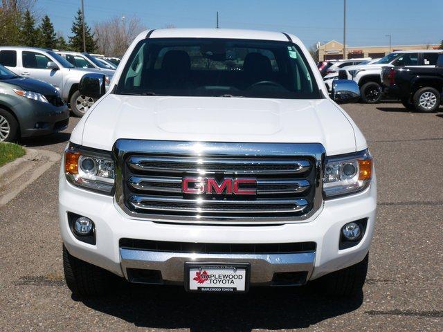 used 2015 GMC Canyon car, priced at $19,977