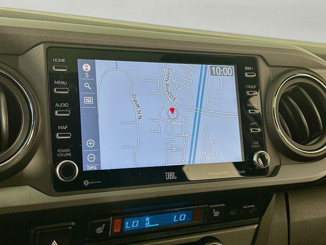 used 2023 Toyota Tacoma car, priced at $43,977