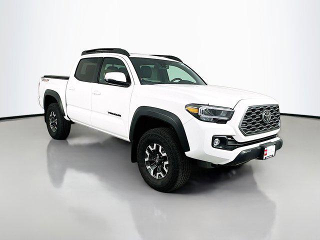 used 2023 Toyota Tacoma car, priced at $43,977