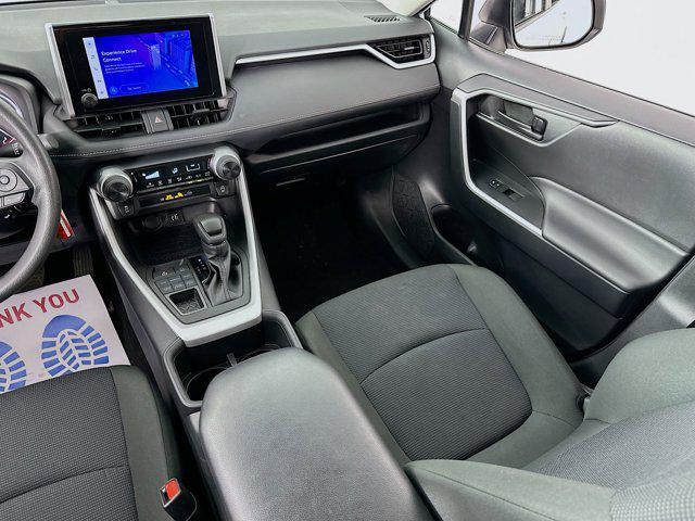 used 2024 Toyota RAV4 car, priced at $31,977