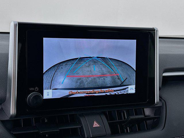 used 2024 Toyota RAV4 car, priced at $31,977