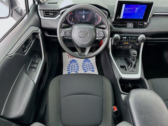 used 2024 Toyota RAV4 car, priced at $31,977