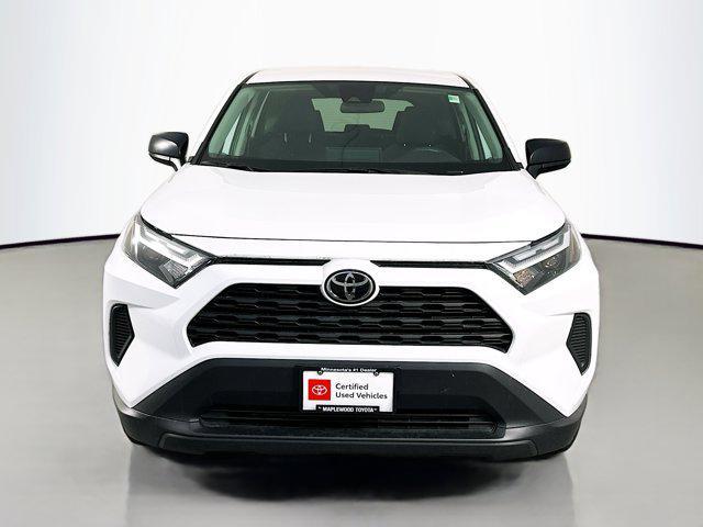 used 2024 Toyota RAV4 car, priced at $31,977