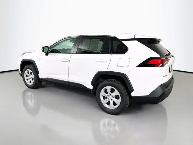 used 2024 Toyota RAV4 car, priced at $31,977