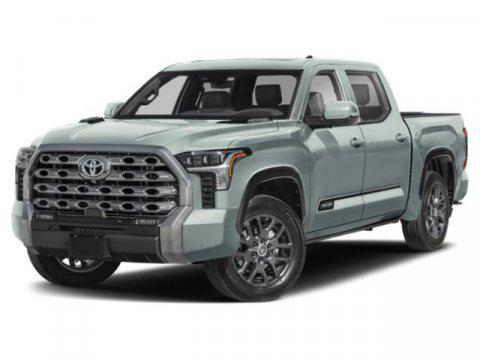 new 2025 Toyota Tundra Hybrid car, priced at $75,527