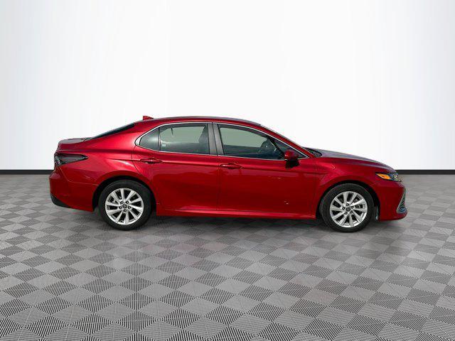 used 2023 Toyota Camry car, priced at $25,931