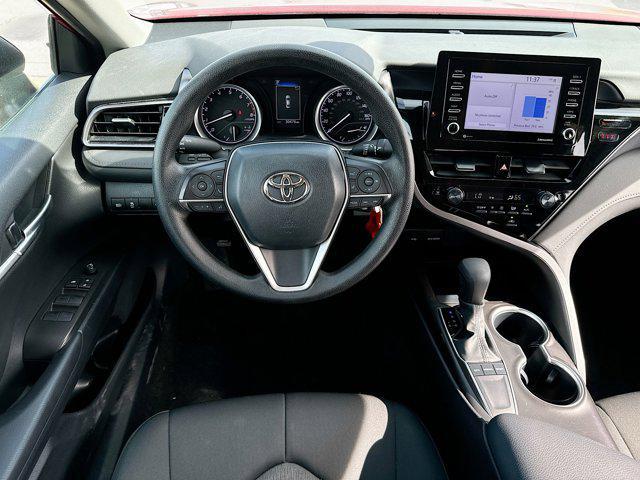 used 2023 Toyota Camry car, priced at $25,931