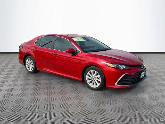 used 2023 Toyota Camry car, priced at $25,931