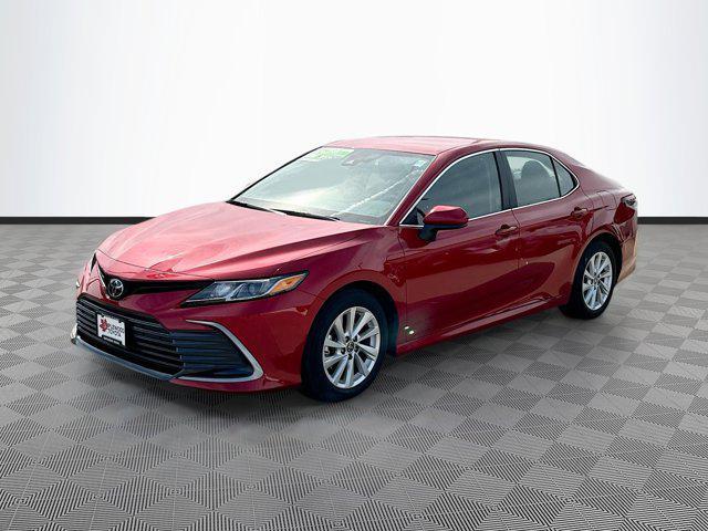 used 2023 Toyota Camry car, priced at $25,931