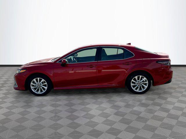 used 2023 Toyota Camry car, priced at $25,931