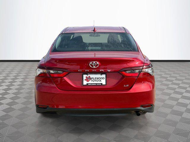 used 2023 Toyota Camry car, priced at $25,931