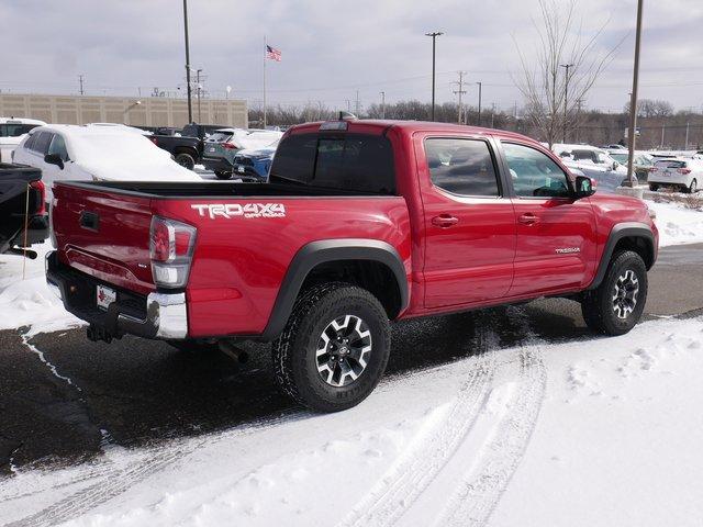used 2023 Toyota Tacoma car, priced at $42,977