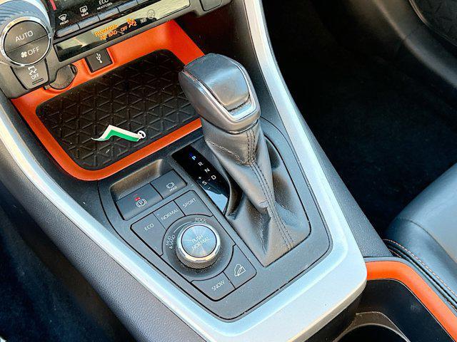 used 2022 Toyota RAV4 car, priced at $29,977