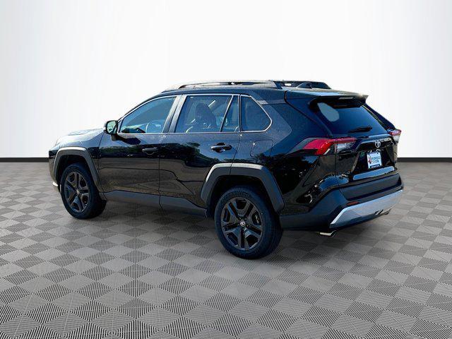 used 2022 Toyota RAV4 car, priced at $29,977