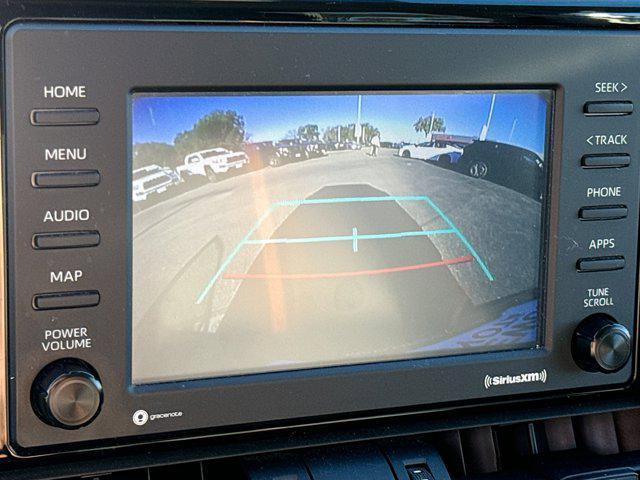 used 2022 Toyota RAV4 car, priced at $29,977