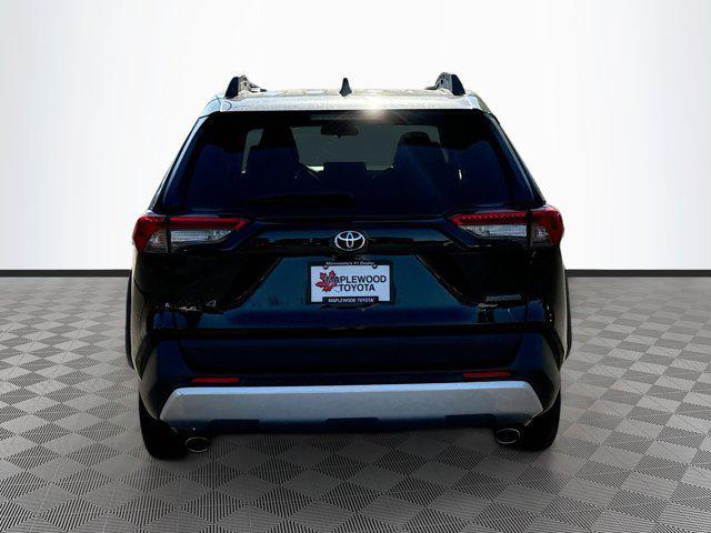 used 2022 Toyota RAV4 car, priced at $29,977