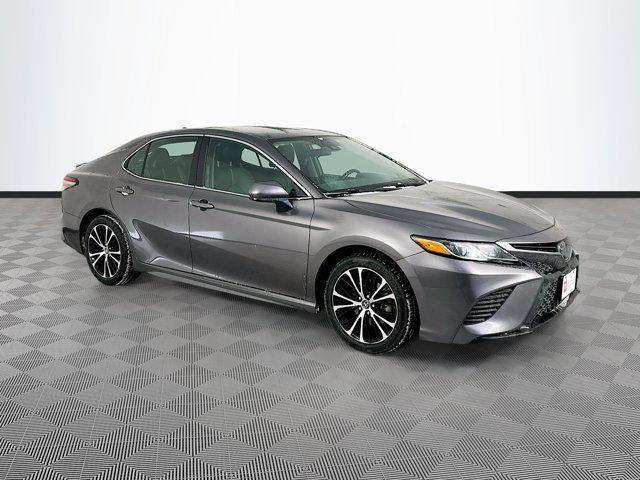 used 2019 Toyota Camry car, priced at $24,977