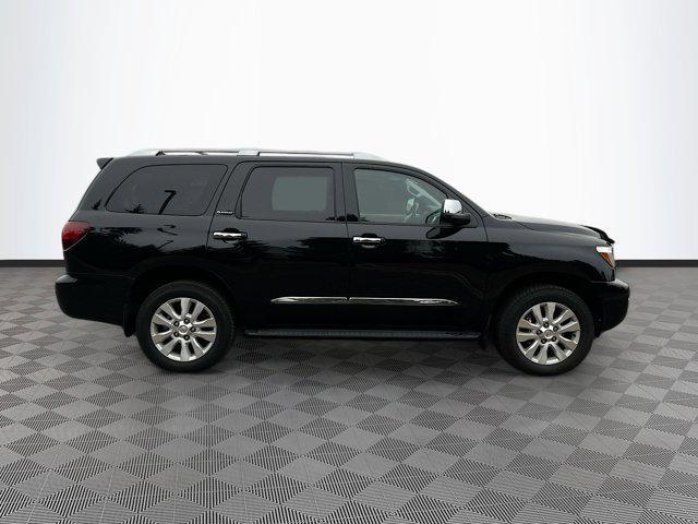 used 2021 Toyota Sequoia car, priced at $58,977