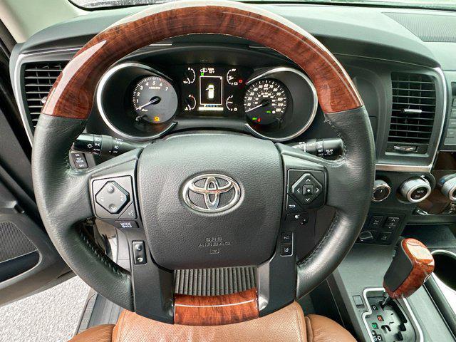 used 2021 Toyota Sequoia car, priced at $58,977