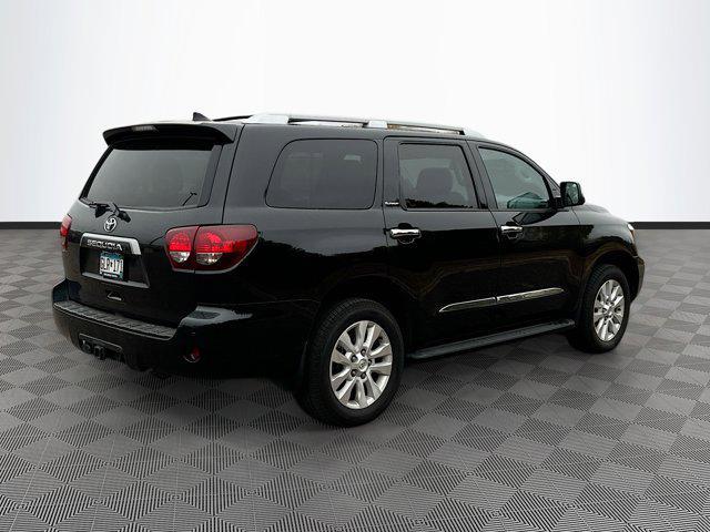 used 2021 Toyota Sequoia car, priced at $58,977