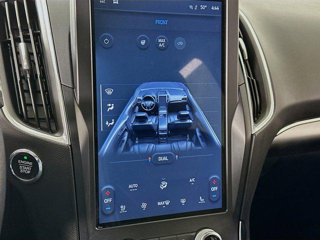 used 2024 Ford Edge car, priced at $33,977
