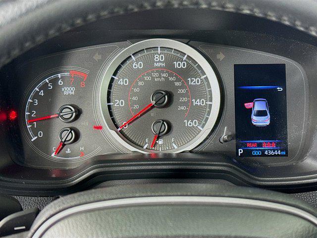 used 2022 Toyota Corolla car, priced at $24,750